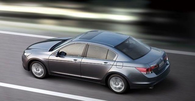 2009 Honda Accord 3.5 V6  第3張相片