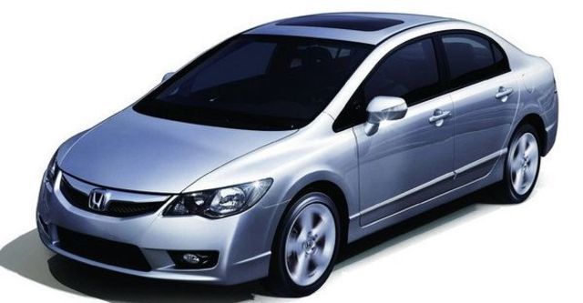 2009 Honda Civic 1.8 VTi-S  第1張相片