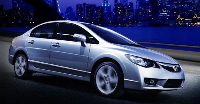 2009 Honda Civic 2.0 S  第3張相片