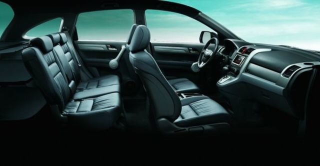 2009 Honda CR-V 2.0 2WD GX  第6張相片