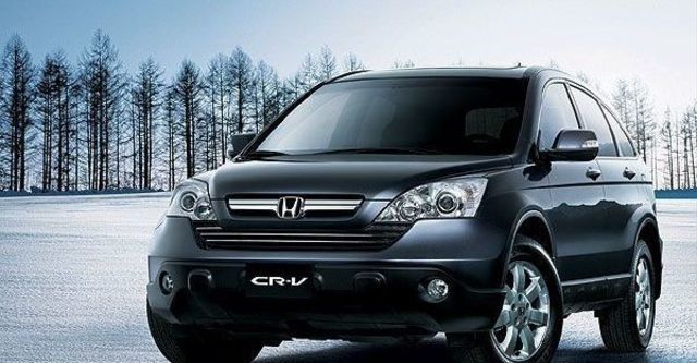 2009 Honda CR-V 2.0 4WD EX  第1張相片