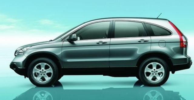 2009 Honda CR-V 2.0 4WD EX  第4張相片