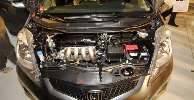 2009 Honda Fit VTi-S  第5張相片