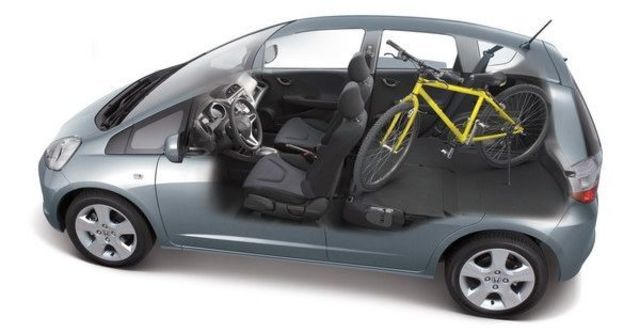 2009 Honda Fit VTi-S  第8張相片