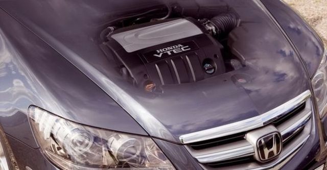 2009 Honda Legend 3.5 V6  第7張相片