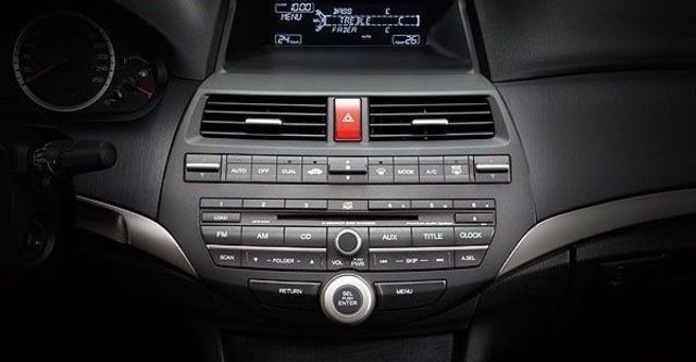 2008 Honda Accord 2.0 VTi  第7張相片