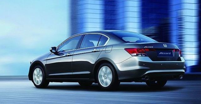 2008 Honda Accord 2.4 VTi  第3張相片