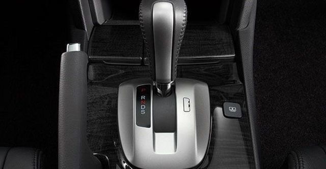 2008 Honda Accord 2.4 VTi  第7張相片