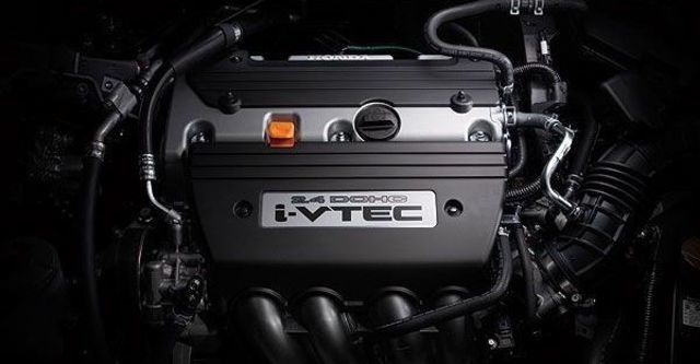 2008 Honda Accord 2.4 VTi  第11張相片