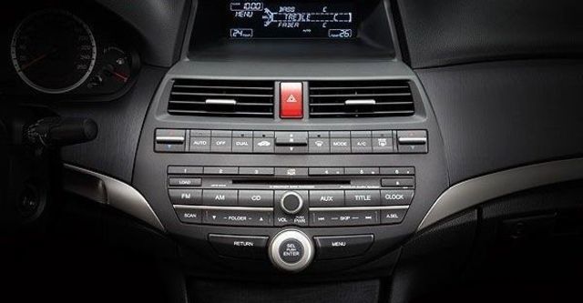 2008 Honda Accord 3.5 V6  第7張相片
