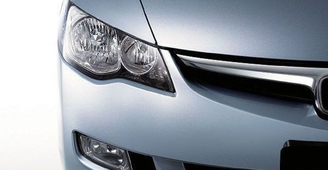 2008 Honda Civic 1.8 EX  第4張相片