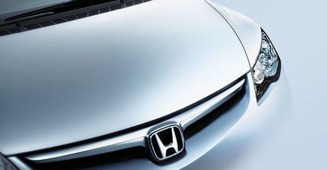 2008 Honda Civic 1.8 EX  第5張相片