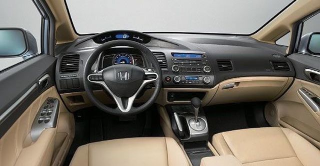 2008 Honda Civic 1.8 EX  第7張相片