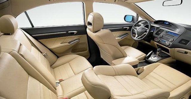 2008 Honda Civic 1.8 EX  第8張相片