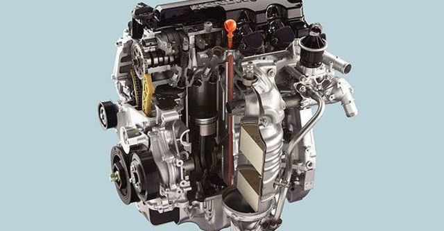 2008 Honda Civic 1.8 EX  第9張相片