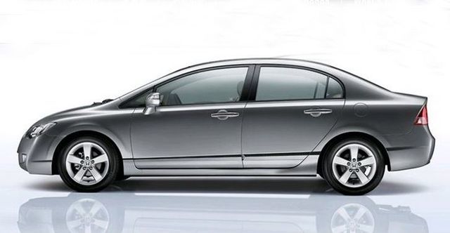 2008 Honda Civic 2.0 S  第4張相片
