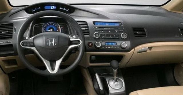2008 Honda Civic 2.0 S  第5張相片
