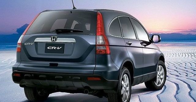 2008 Honda CR-V 2.0 SX  第3張相片