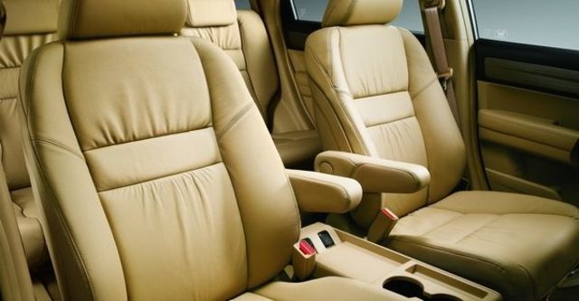 2008 Honda CR-V 2.0 SX  第8張相片