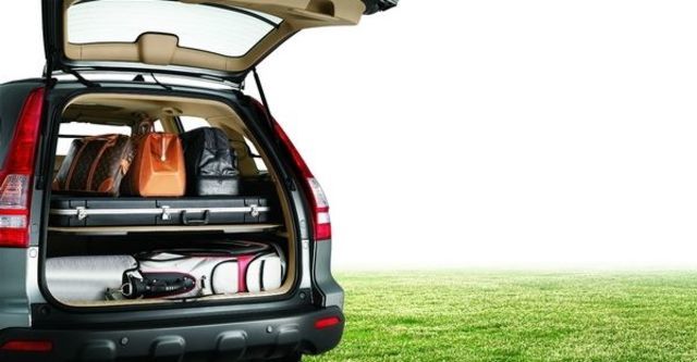 2008 Honda CR-V 2.4 EX-S  第7張相片