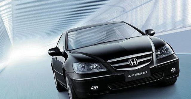 2008 Honda Legend 3.5 V6  第4張相片