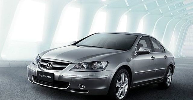 2008 Honda Legend 3.5 V6  第5張相片