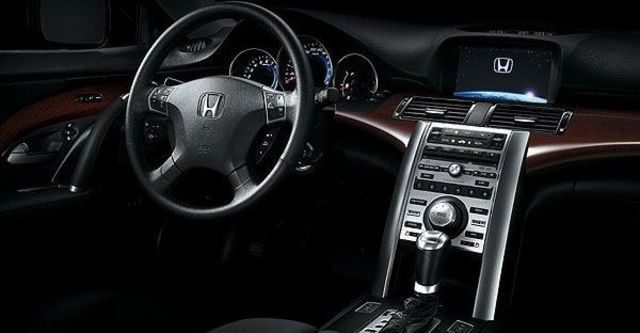 2008 Honda Legend 3.5 V6  第6張相片