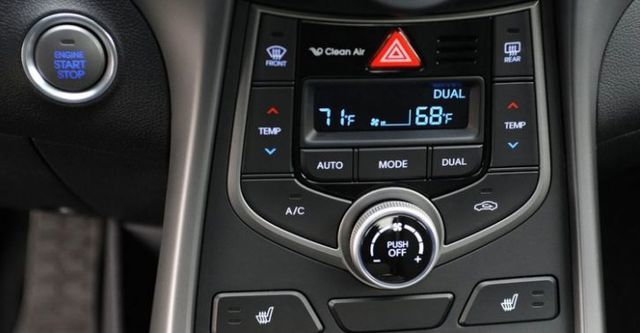 2015 Hyundai Elantra EX 豪華型  第8張相片