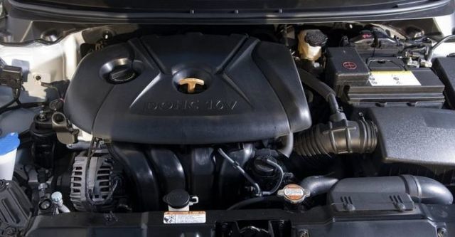 2015 Hyundai Elantra EX 豪華型  第10張相片