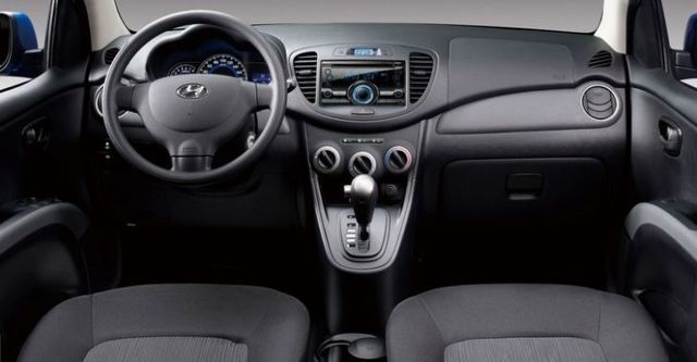 2015 Hyundai i10 自排旗艦款  第6張相片