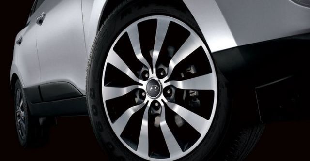 2015 Hyundai ix35 柴油2.0豪華  第3張相片