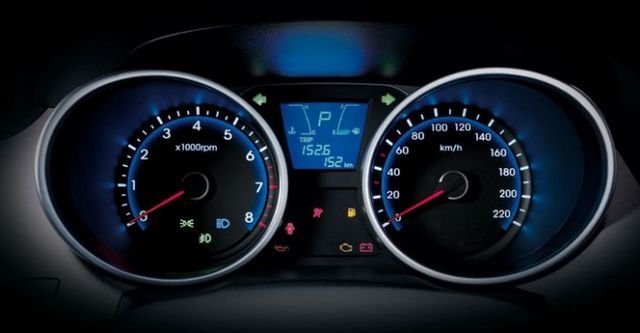 2015 Hyundai ix35 柴油2.0豪華  第5張相片