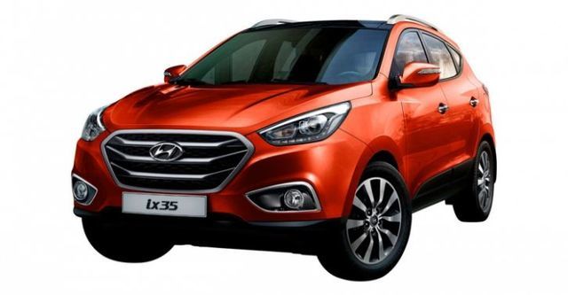 2015 Hyundai ix35 汽油2.0尊貴  第1張相片