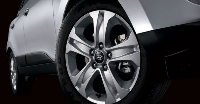 2015 Hyundai ix35 汽油2.0豪華  第4張相片