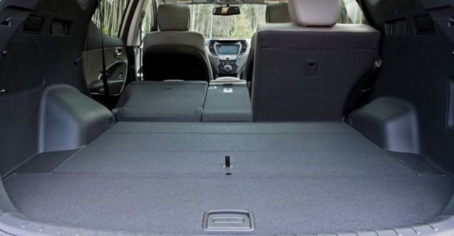 2015 Hyundai Santa Fe 2.4君爵款  第10張相片