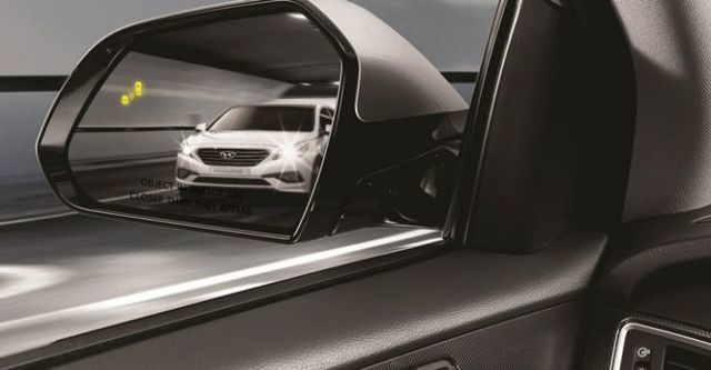 2015 Hyundai Sonata 2.4旗艦款  第10張相片