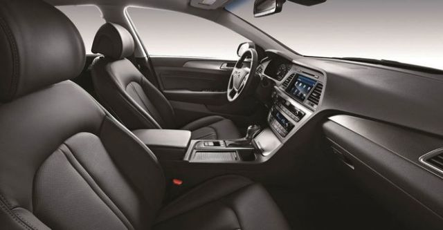 2015 Hyundai Sonata 2.4豪華款  第5張相片