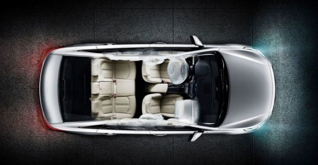 2015 Hyundai Sonata 2.4豪華款  第7張相片