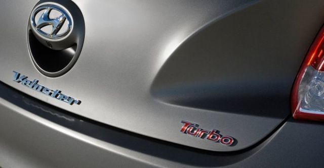 2015 Hyundai Veloster 1.6 Turbo GDi  第4張相片