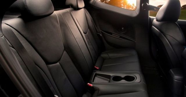 2015 Hyundai Veloster 1.6 Turbo GDi  第10張相片
