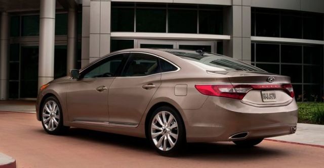 2014 Hyundai Azera 3.0 V6  第3張相片