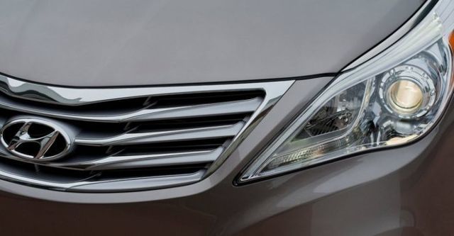 2014 Hyundai Azera 3.0 V6  第4張相片