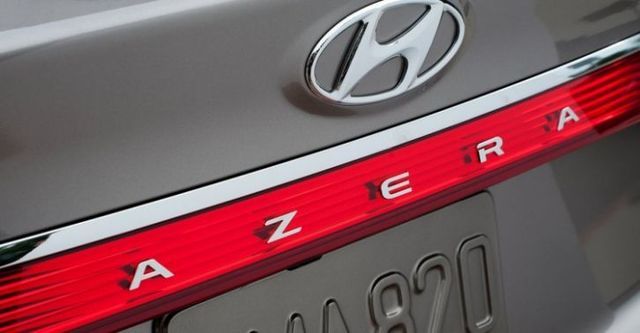 2014 Hyundai Azera 3.0 V6  第5張相片