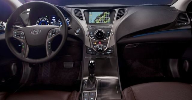 2014 Hyundai Azera 3.0 V6  第6張相片