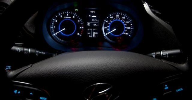 2014 Hyundai Azera 3.0 V6  第8張相片
