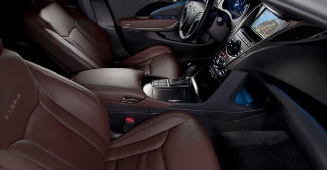 2014 Hyundai Azera 3.0 V6  第9張相片
