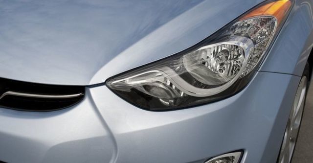 2014 Hyundai Elantra 1.8 GLS豪華型  第7張相片