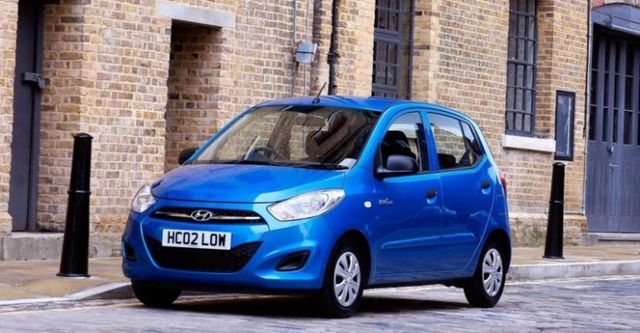 2014 Hyundai i10 自排旗艦款  第1張相片