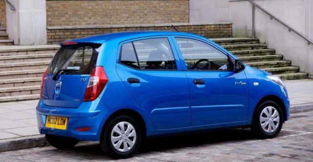 2014 Hyundai i10 自排旗艦款  第2張相片