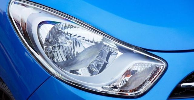 2014 Hyundai i10 自排旗艦款  第5張相片